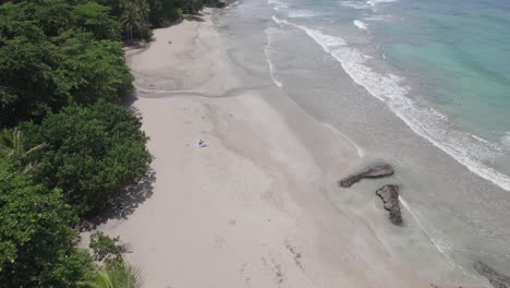 Carribean-side-of-Costa-Rica-beach