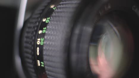 Manual-Camera-Lens-Focusing-Film-Photography-Old-Camera