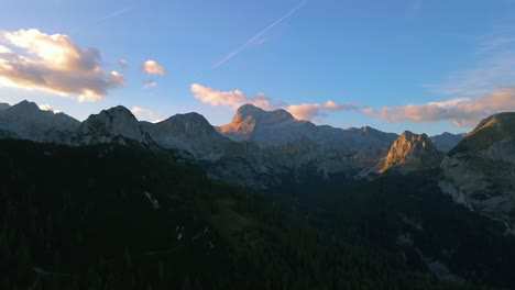 moving-drone-footage-filmed-up-the-Slovenian-mountains