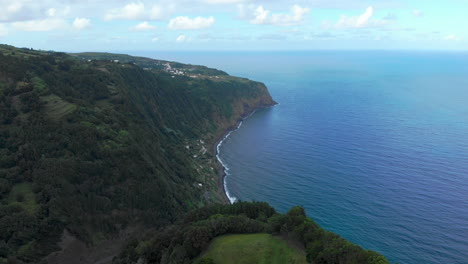 Aerial-View-of-Natural-Coastline-of-S-o