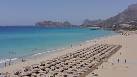Antena---Playa-De-Falasarna-En-Creta-Grecia