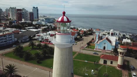 Lighthouse-in-Punta-del-Leste---Uruguay
