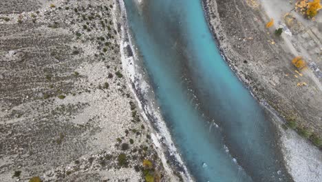 K-Aerial-Shots-of-the-Chenab-river-in