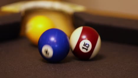 Billiards-With-Rolling-Colored-And-Numbered-Balls-Selective