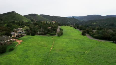 Aerial-Shot-of-the-old-Carmel-Valley-Airport