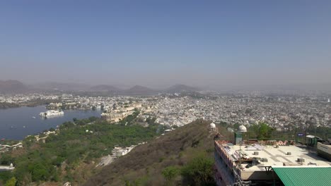 K-Luftaufnahmen-Von-Der-Stadt-Udaipur