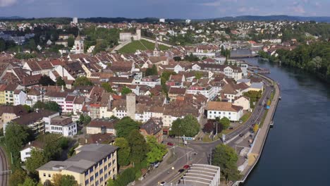 aerial-drone-tour-of-High-Rhine-and-Shaffhausen