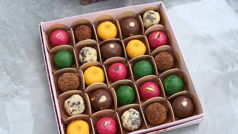 Colourful-Diwali-sweets-pack-Indian-sweet-festival-dish