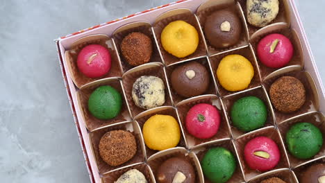Colourful-Diwali-sweets-pack-Indian-sweet-festival-dish