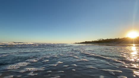 Magical-beautiful-sunset-on-Hilton-Head-Island-South