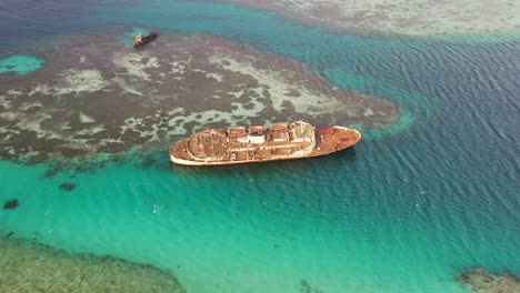 Al-Fahad-Shipwreck-Located-in-Redsea-km-south-of