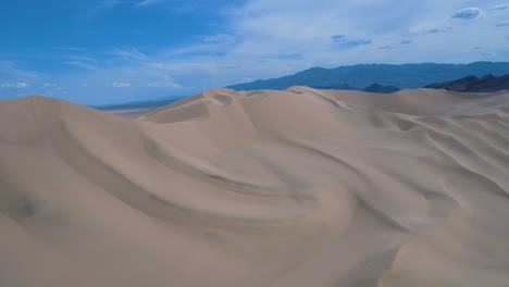 Drone-Footage-Mojave-Desert-Southern-California-Dumont-Dunes