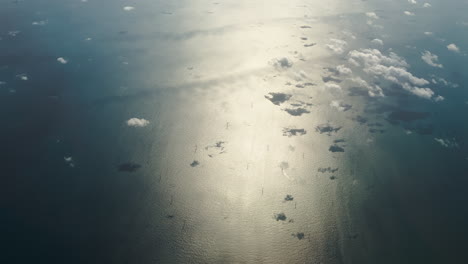 Aerial-view-of-wind-turbines-in-the-North-Sea