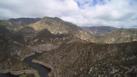 Drone-footage-from-Angelous-National-Forest-California-and-San-Gabriel-River