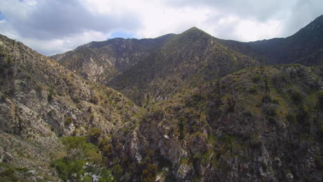 Drone-footage-from-Angeles-National-Forest-California