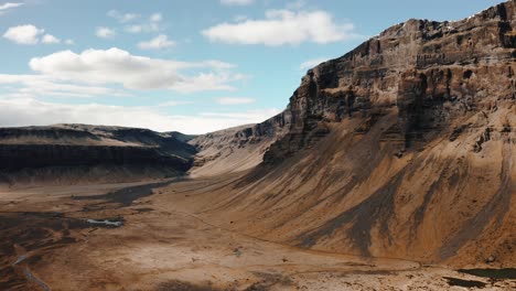 Majestic-Aerial-Flight-Through-Epic-Iceland-Landscape-4K