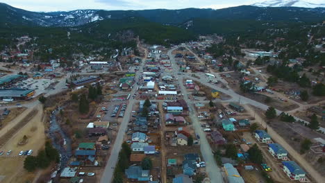 Drone-footage-of-Nederland-Colorado-during-Frozen-Dead-Guy-days