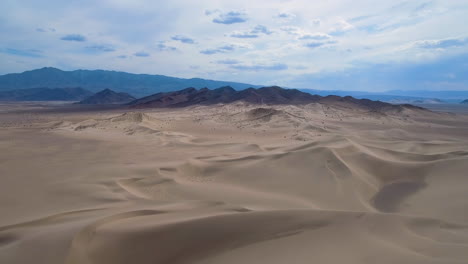 Luftaufnahmen-Südkalifornien-Dumont-Dünen-Mojave-Wüste