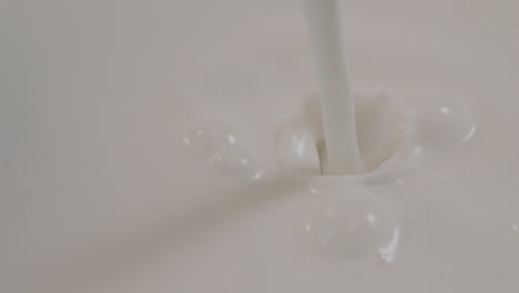 Milch-Wird-In-Milch-Gegossen