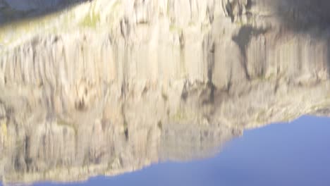 reflection-of-mountain-in-the-water