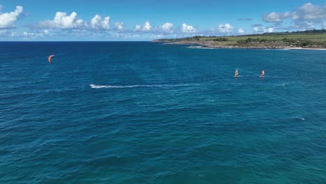 Hawaii-Kitesurfing-Paradies