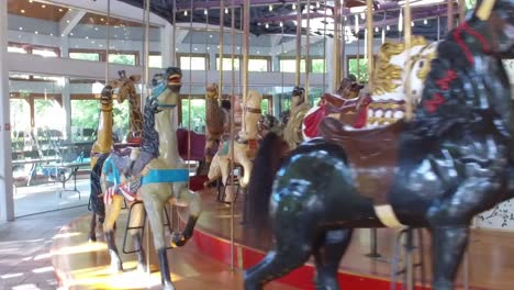 Coolidge-Park-Carousel-Chattanooga-Tennessee