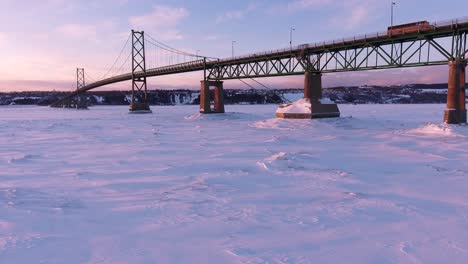 A-long-bridge-cross-the-frozen-St