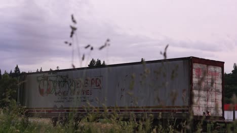 Freight-trailer-in-the-grass