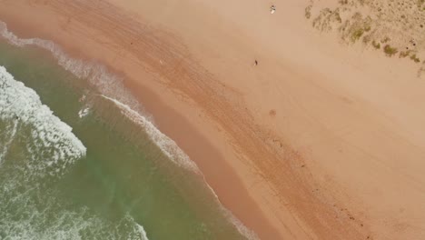 Beach-and-rock-textures-from-Cronulla-Sydney-Australia