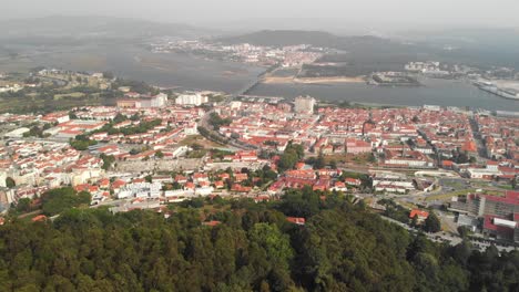 Sanctuario-de-Santa-Luzia-Portugal-and-surrounding-area