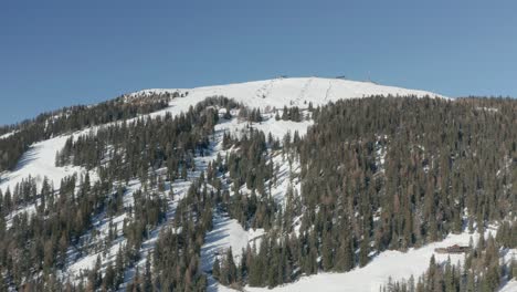 Aerial-view-of-the-Kronplatz-Ski-Resort,-South-Tirol,-Italy