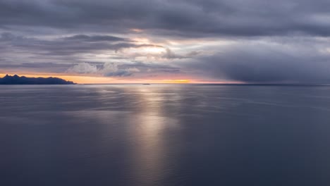 Dramatic-sea-sunset-on-the-Andoya-island