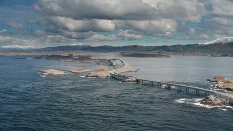 An-aerial-view-of-the-Atlantic-road-in-Norway