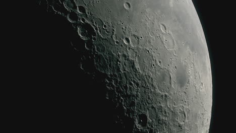 There-are-craters-on-the-Moon