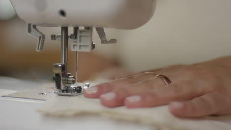 A-person-using-a-sewing-machine