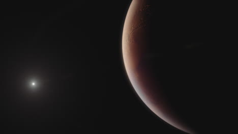 The-sun-rises-over-Mars