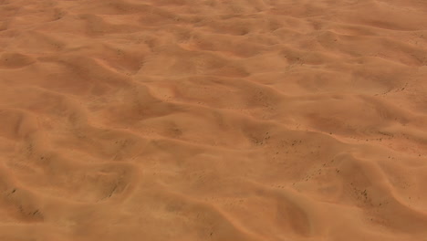 Desert-dunes-seen-from-the-sky-no-horizon
