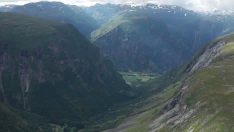 Aerial-view-of-the-vast-Aurlandsfjellet-mountain-plateau