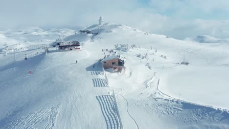 Aerial-view-of-the-jahorina-ski-resort