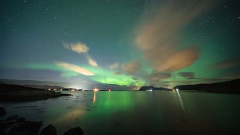 Northern-lights-above-the-Alta-fjord
