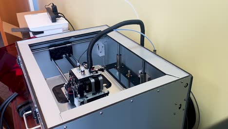 Timelapse-of-3D-printer-working