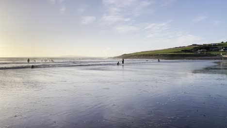 Christmas-Day-swim-and-surf-at-the-beach-in-Ireland