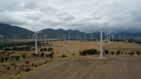 Wind-turbines-generating-free-power