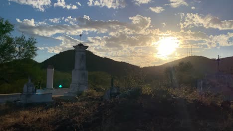 Sunsets-over-Panteon-Municipal-cemetery-town-of-Triunfo