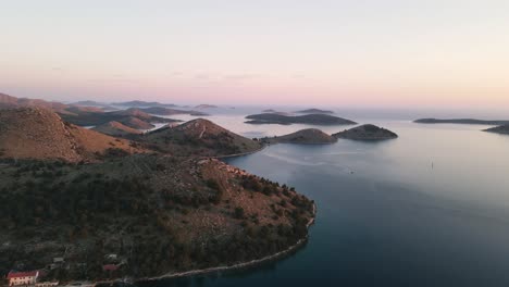 Landscape-of-Kornati-archipelago