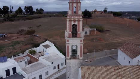 Luftaufnahme-Von-Ayamonte-Aus-Der-Gemeinde-El-Salvador,-Spanien