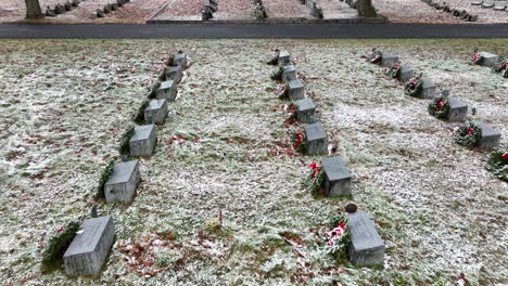 Flug-Durch-Den-Friedhofsfriedhof