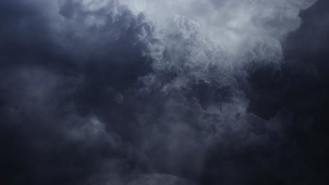 Tormentas-Eléctricas,-Nubes-Cumulonimbus-Oscuras-4k