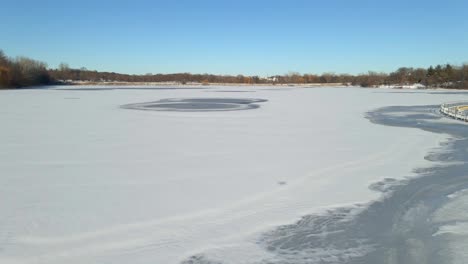 Theodore-Wirth-Regional-Park-in-Minneapolis-during-winter