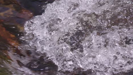 The-splashing-water-stream-of-a-river